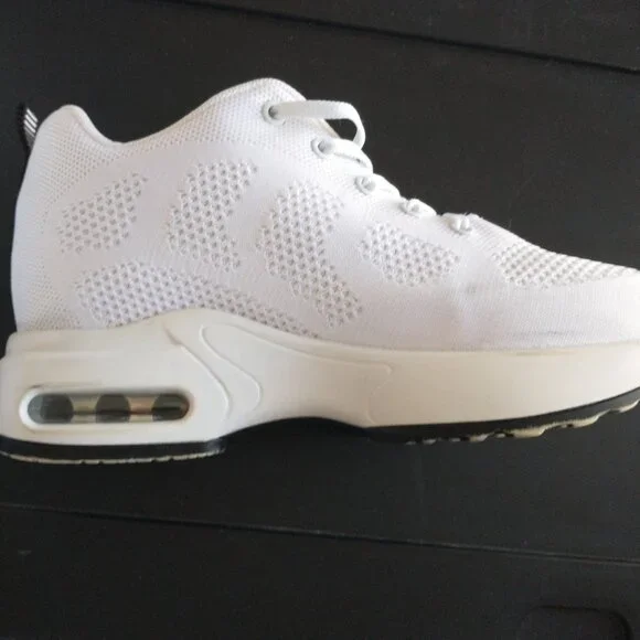 Heeled running shoes - Picture 3 of 6